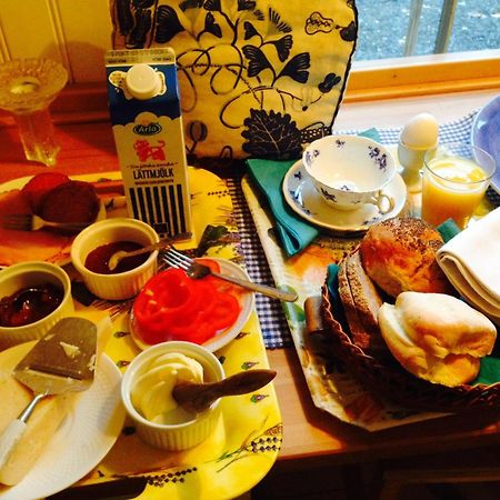 Stockholm B&B Cottage Nacka Chambre photo