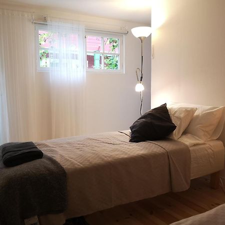 Stockholm B&B Cottage Nacka Extérieur photo
