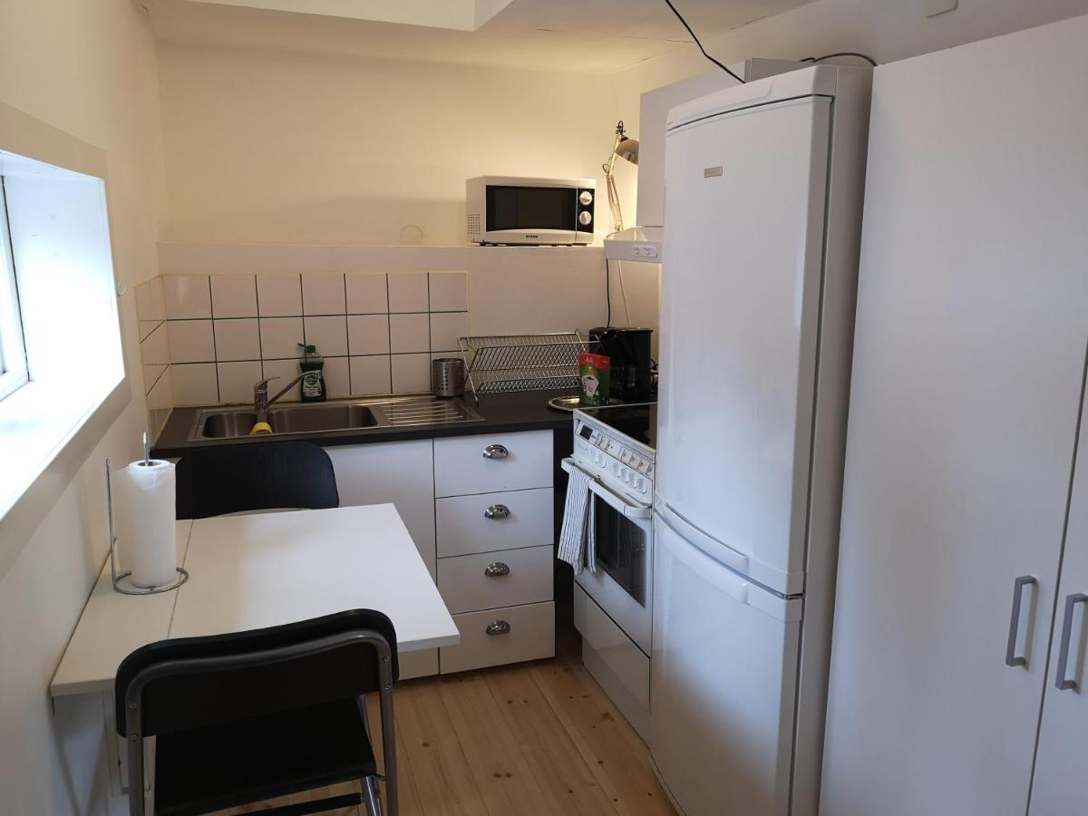 Stockholm B&B Cottage Nacka Extérieur photo