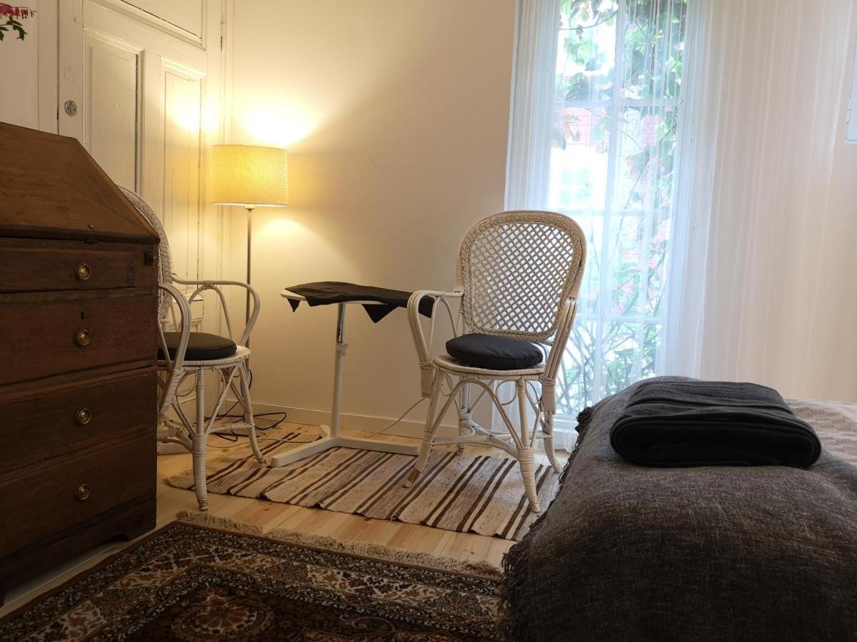 Stockholm B&B Cottage Nacka Extérieur photo