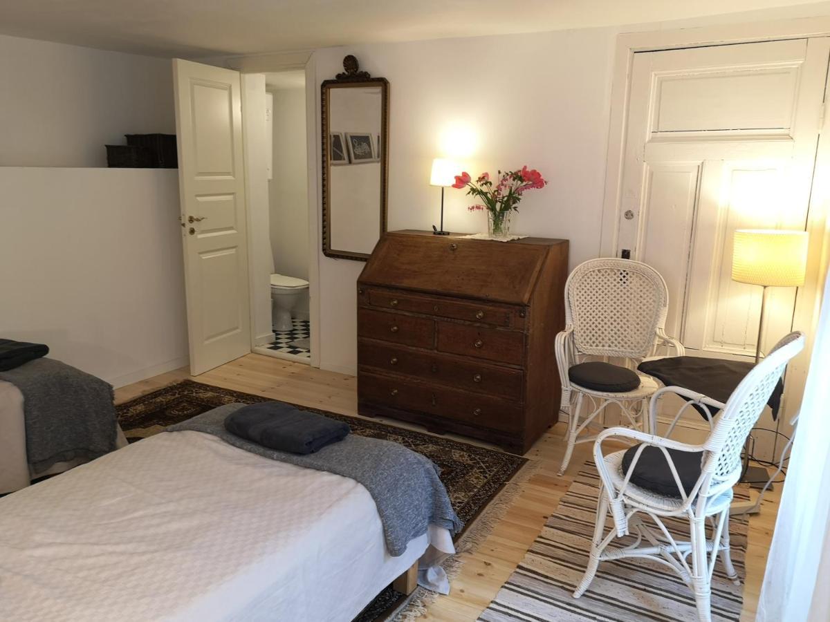 Stockholm B&B Cottage Nacka Extérieur photo