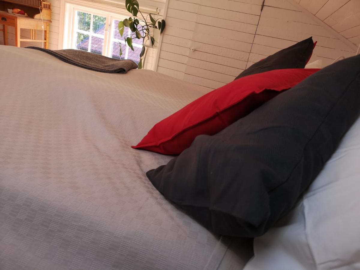 Stockholm B&B Cottage Nacka Extérieur photo