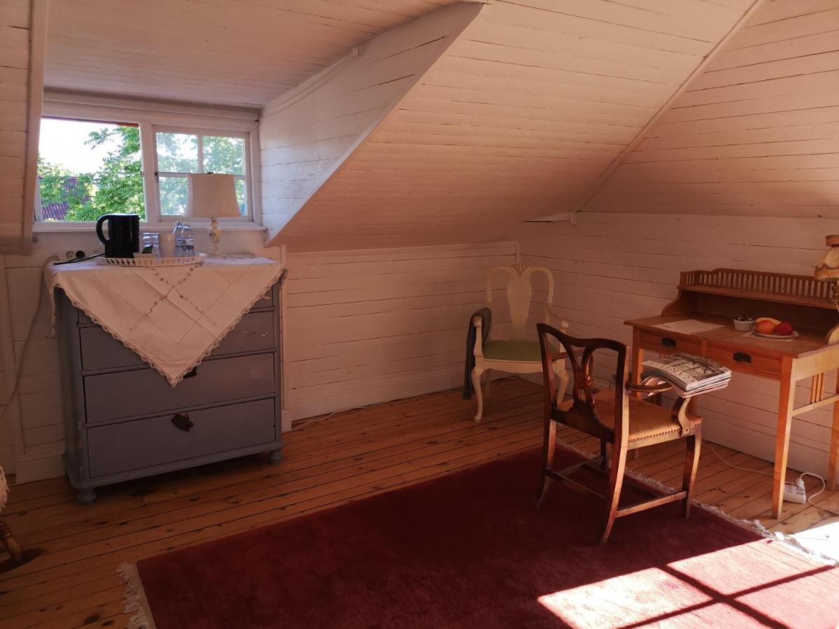 Stockholm B&B Cottage Nacka Extérieur photo