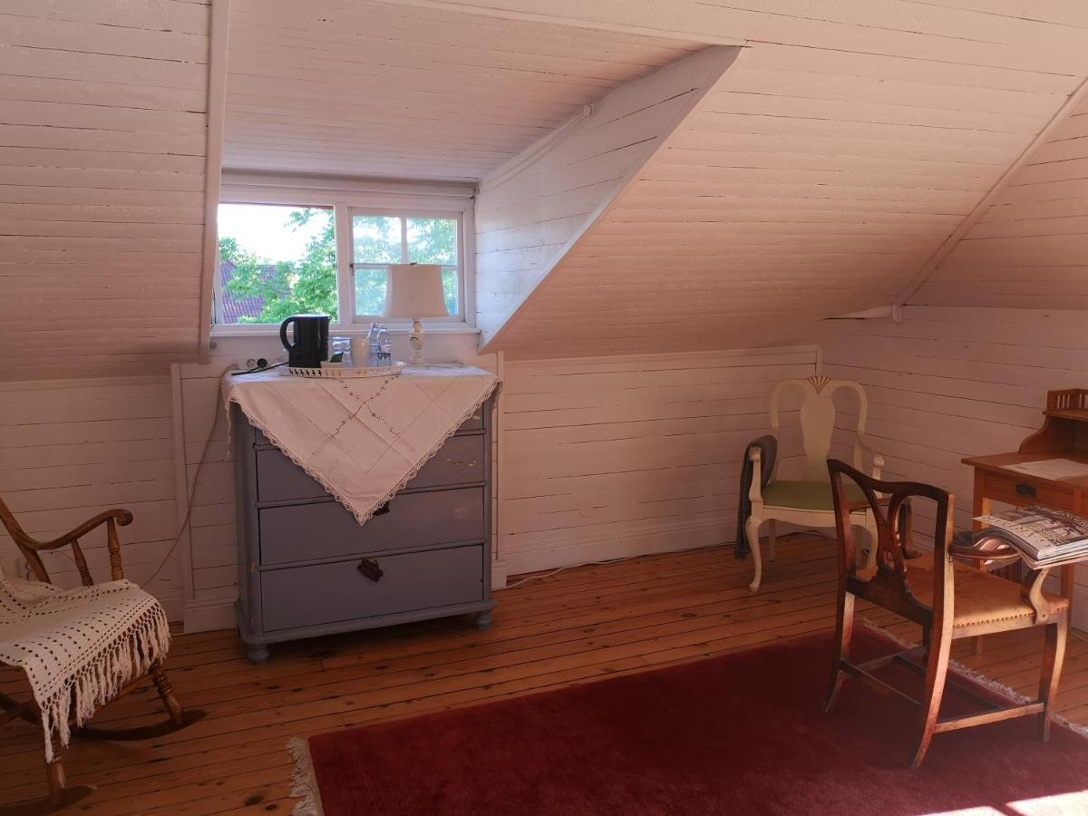 Stockholm B&B Cottage Nacka Extérieur photo