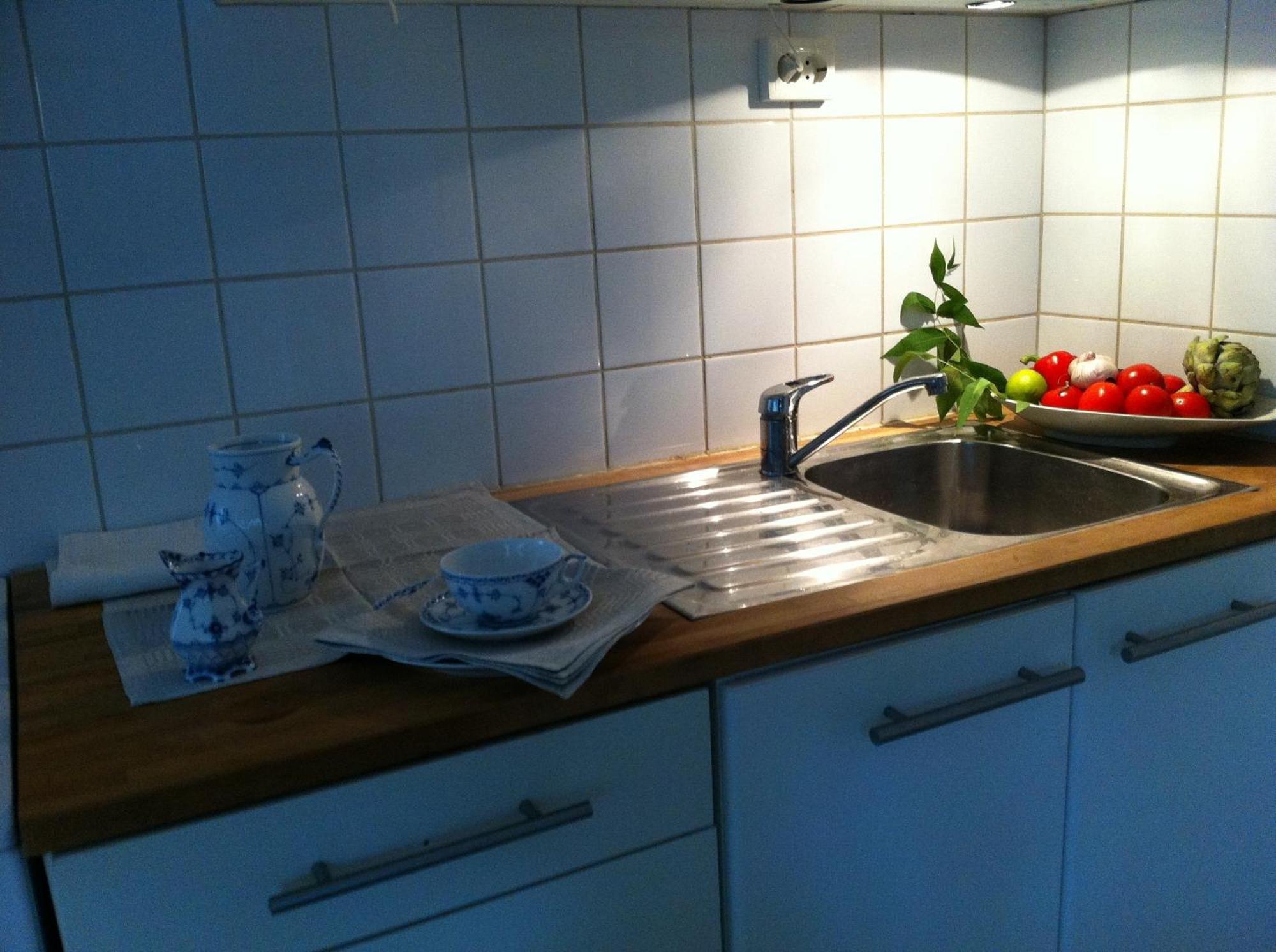 Stockholm B&B Cottage Nacka Chambre photo