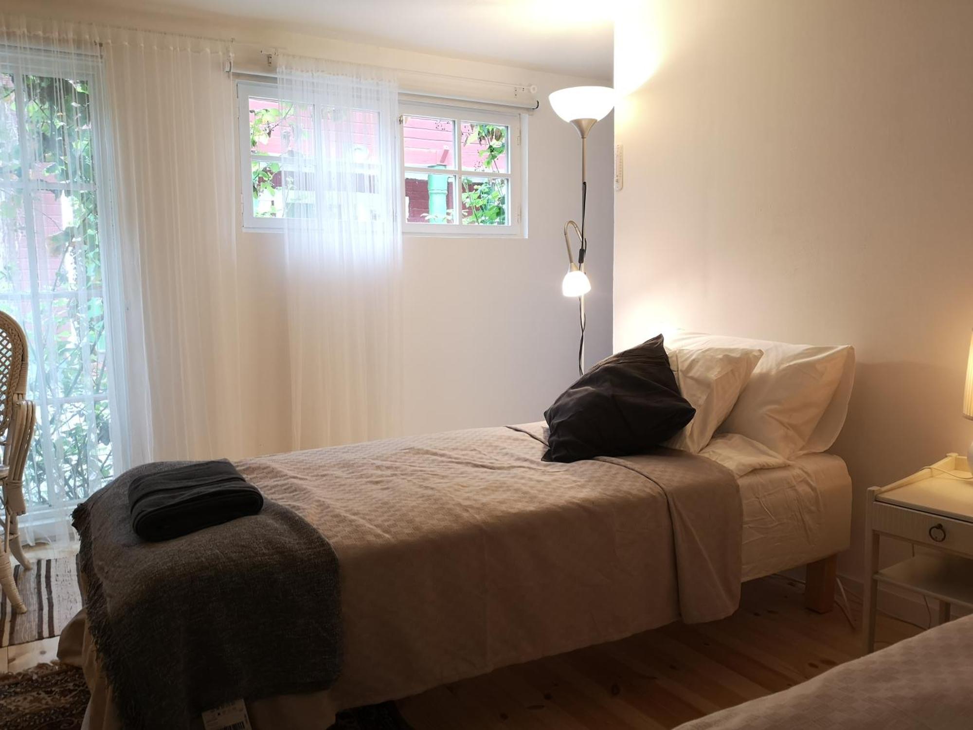 Stockholm B&B Cottage Nacka Extérieur photo
