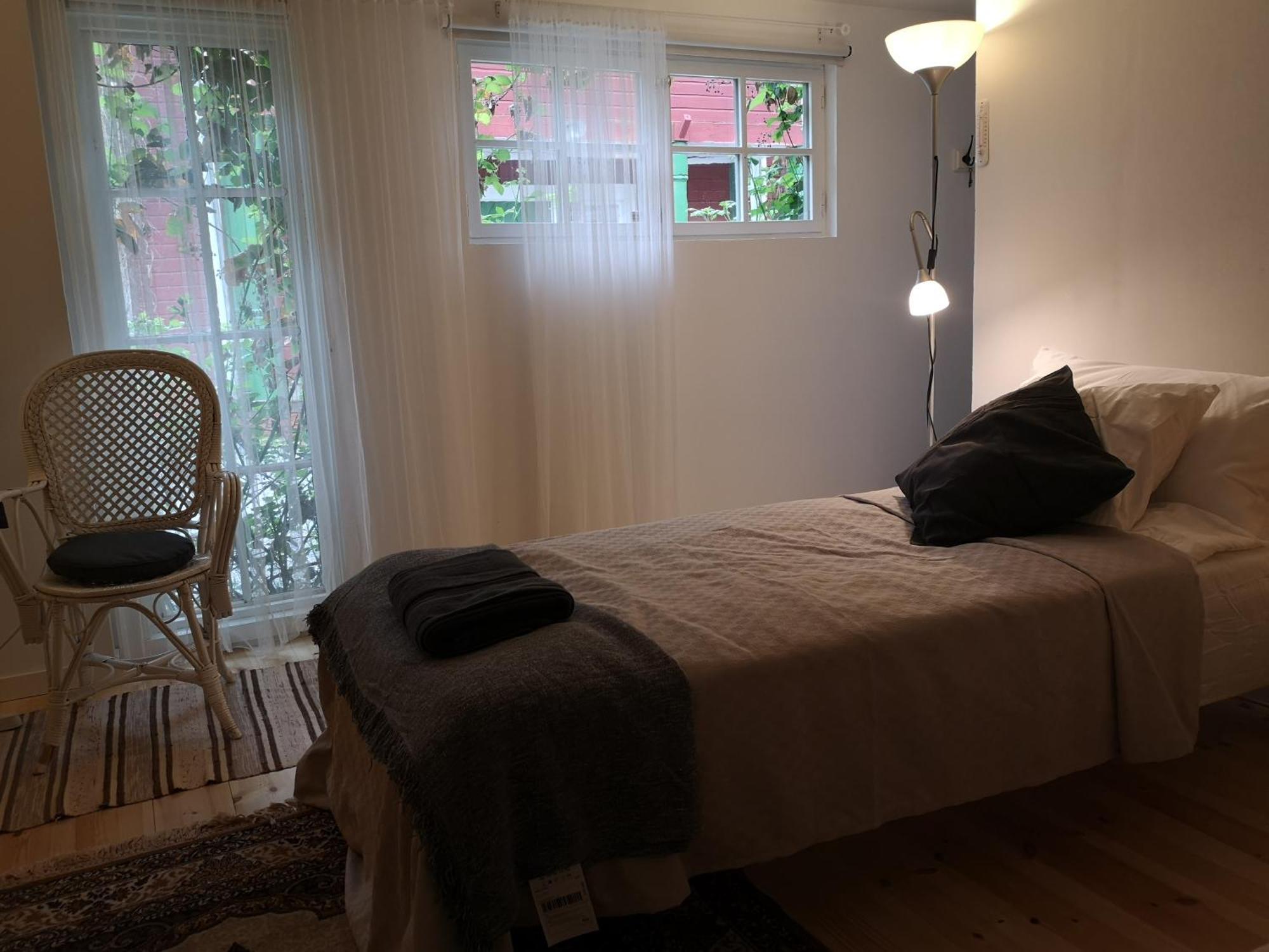 Stockholm B&B Cottage Nacka Chambre photo