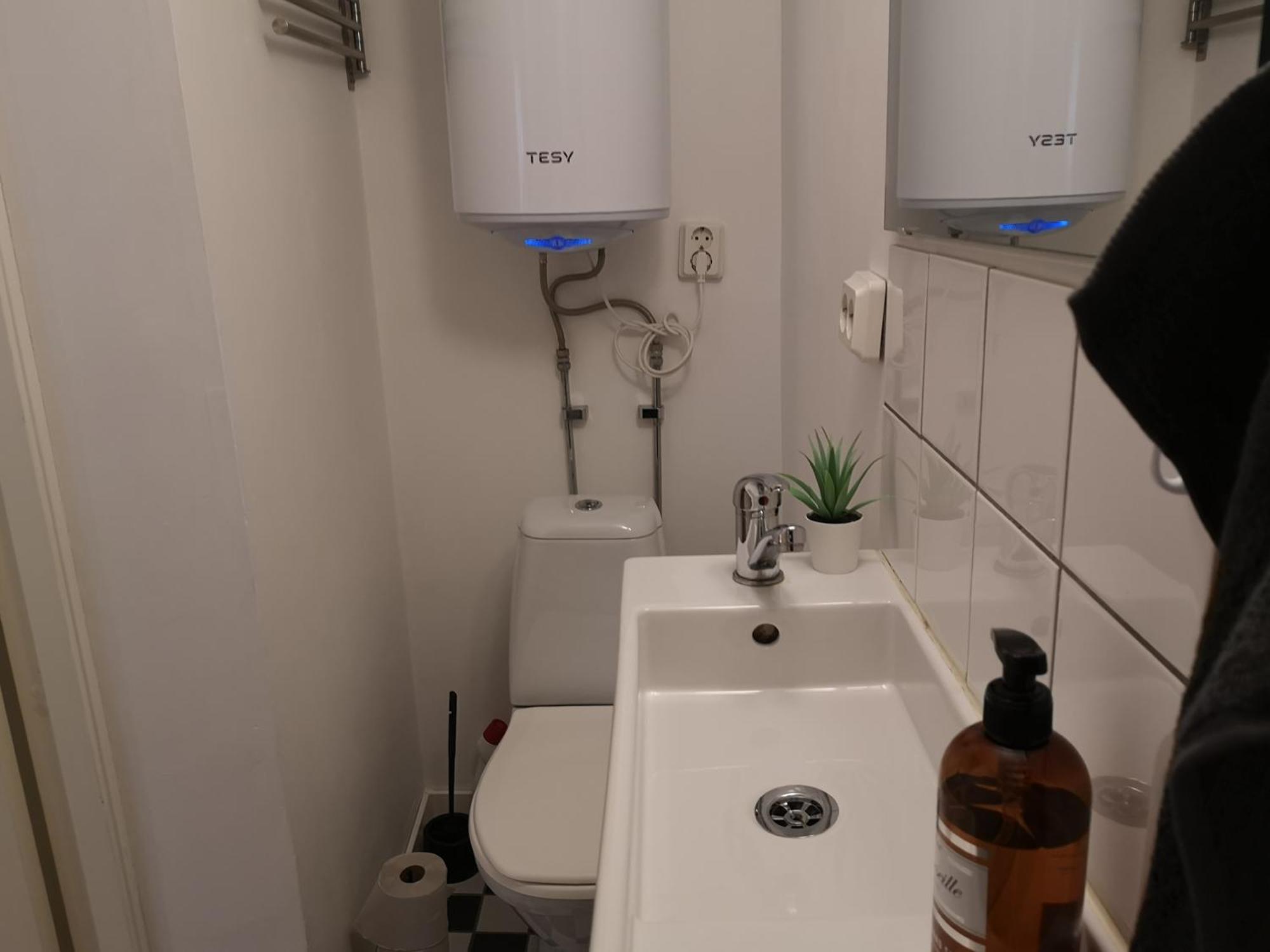 Stockholm B&B Cottage Nacka Chambre photo