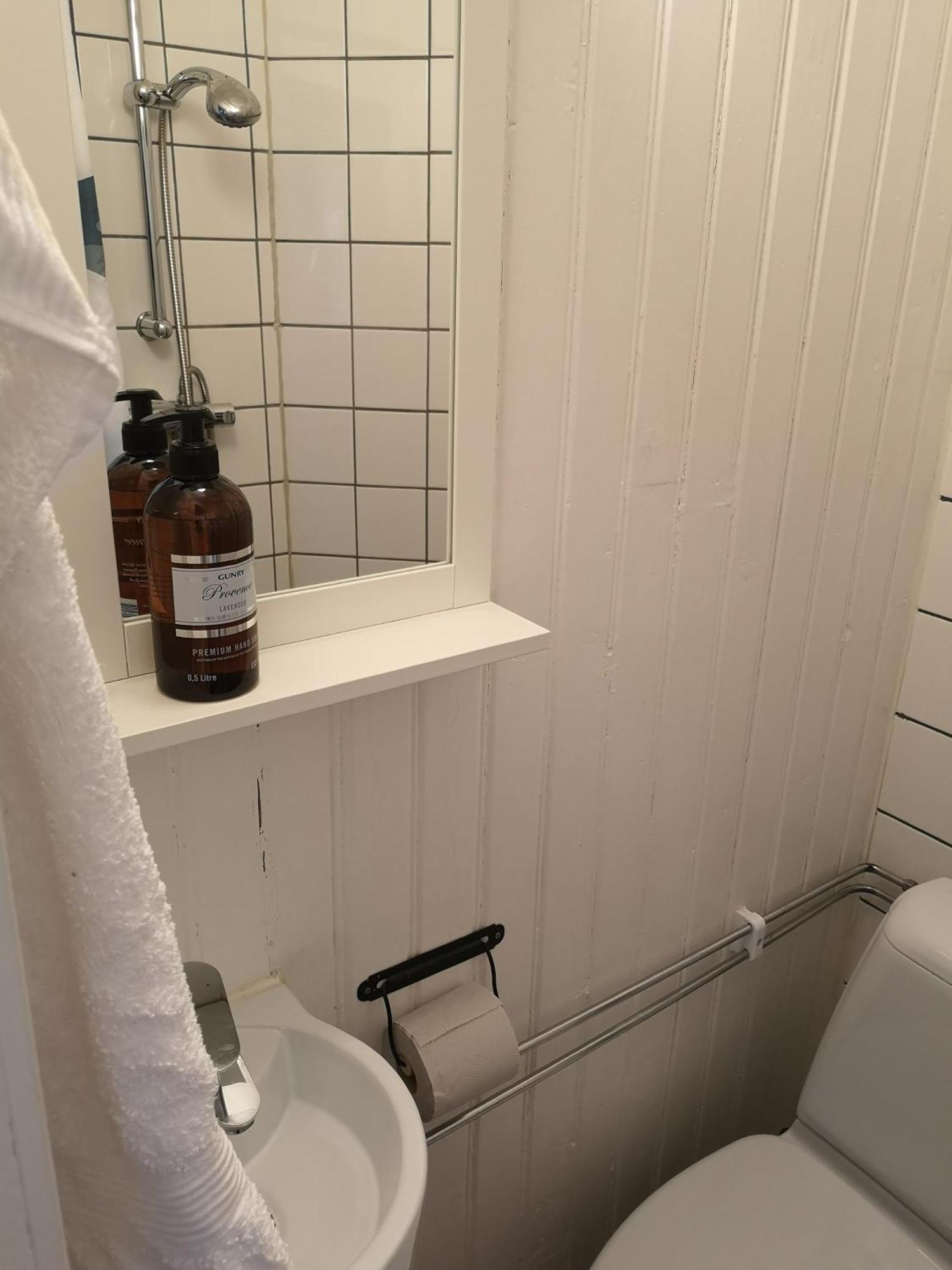 Stockholm B&B Cottage Nacka Chambre photo