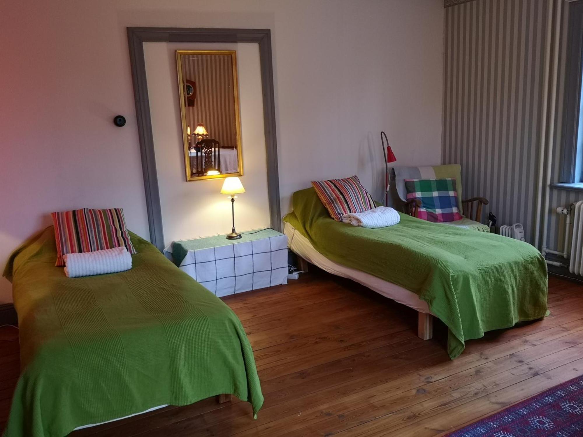 Stockholm B&B Cottage Nacka Chambre photo