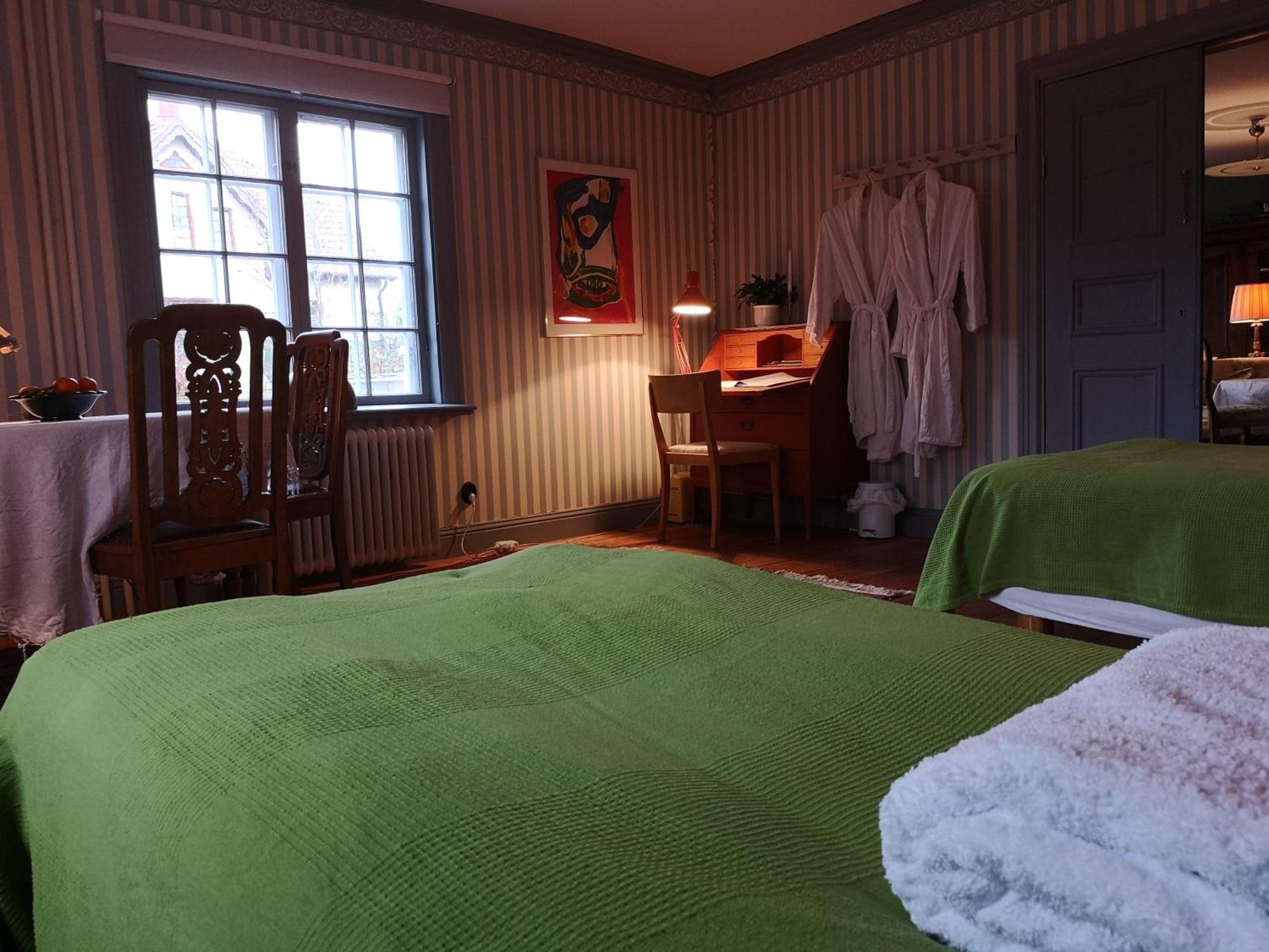 Stockholm B&B Cottage Nacka Chambre photo