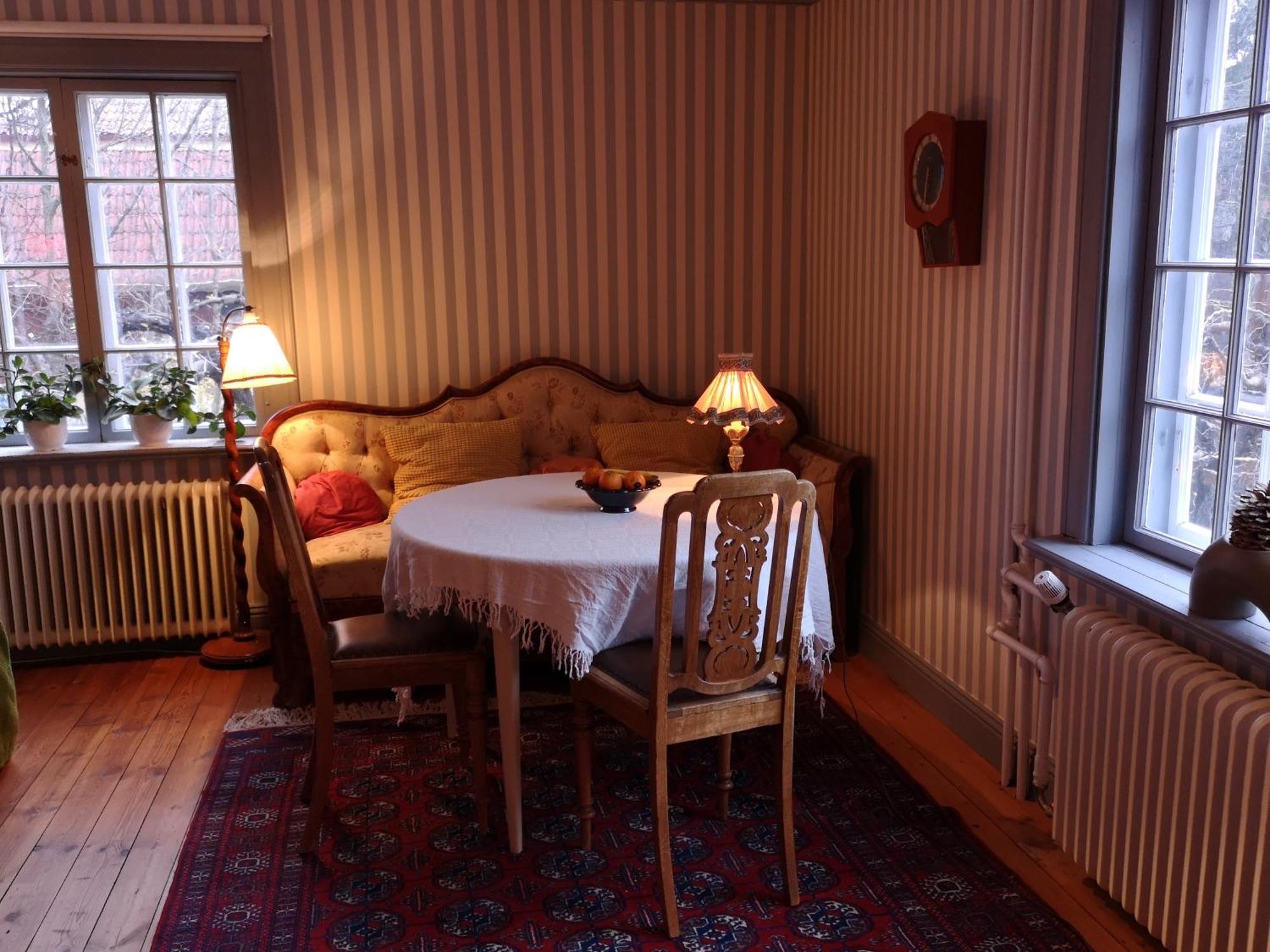 Stockholm B&B Cottage Nacka Chambre photo