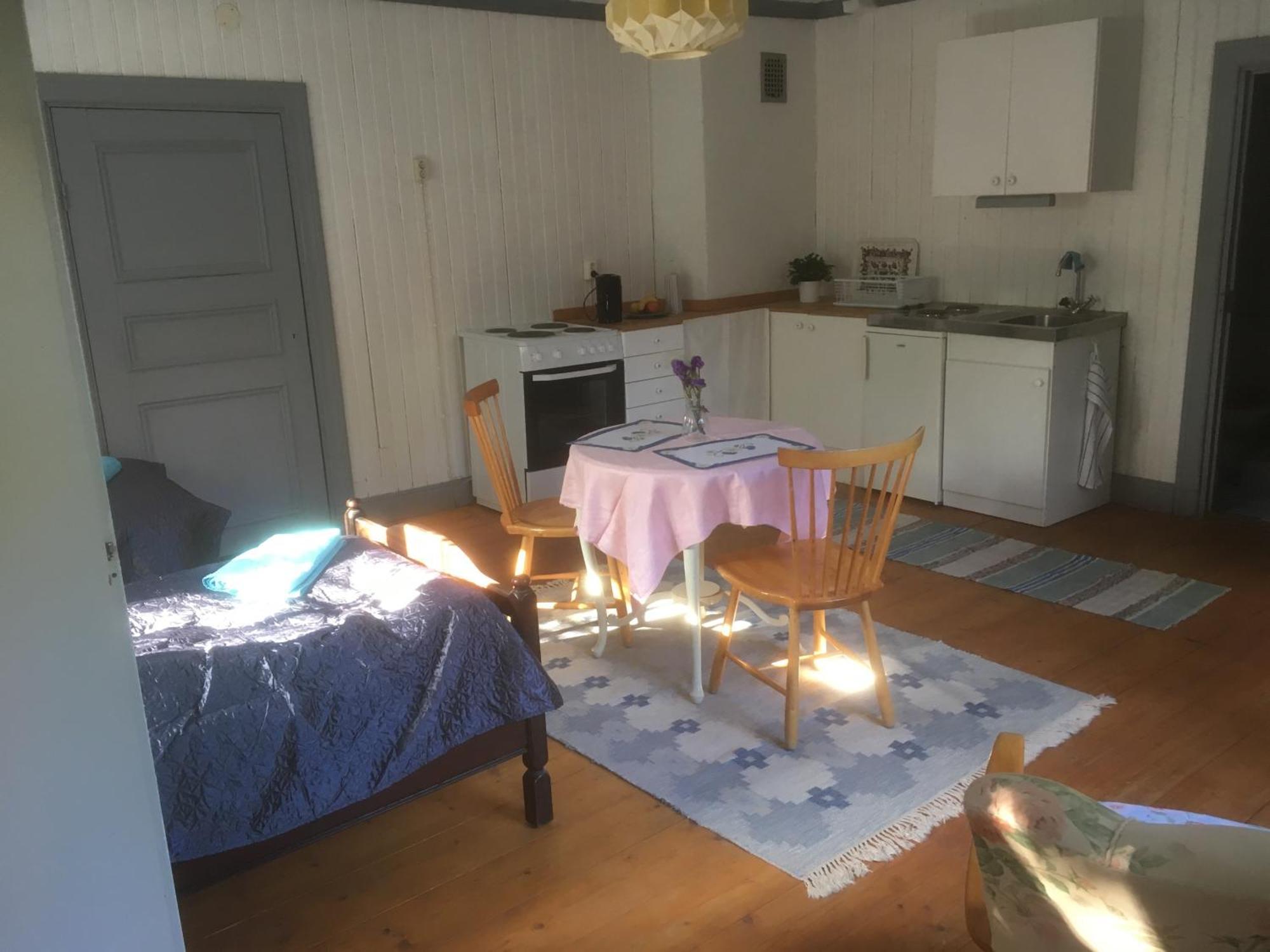 Stockholm B&B Cottage Nacka Chambre photo