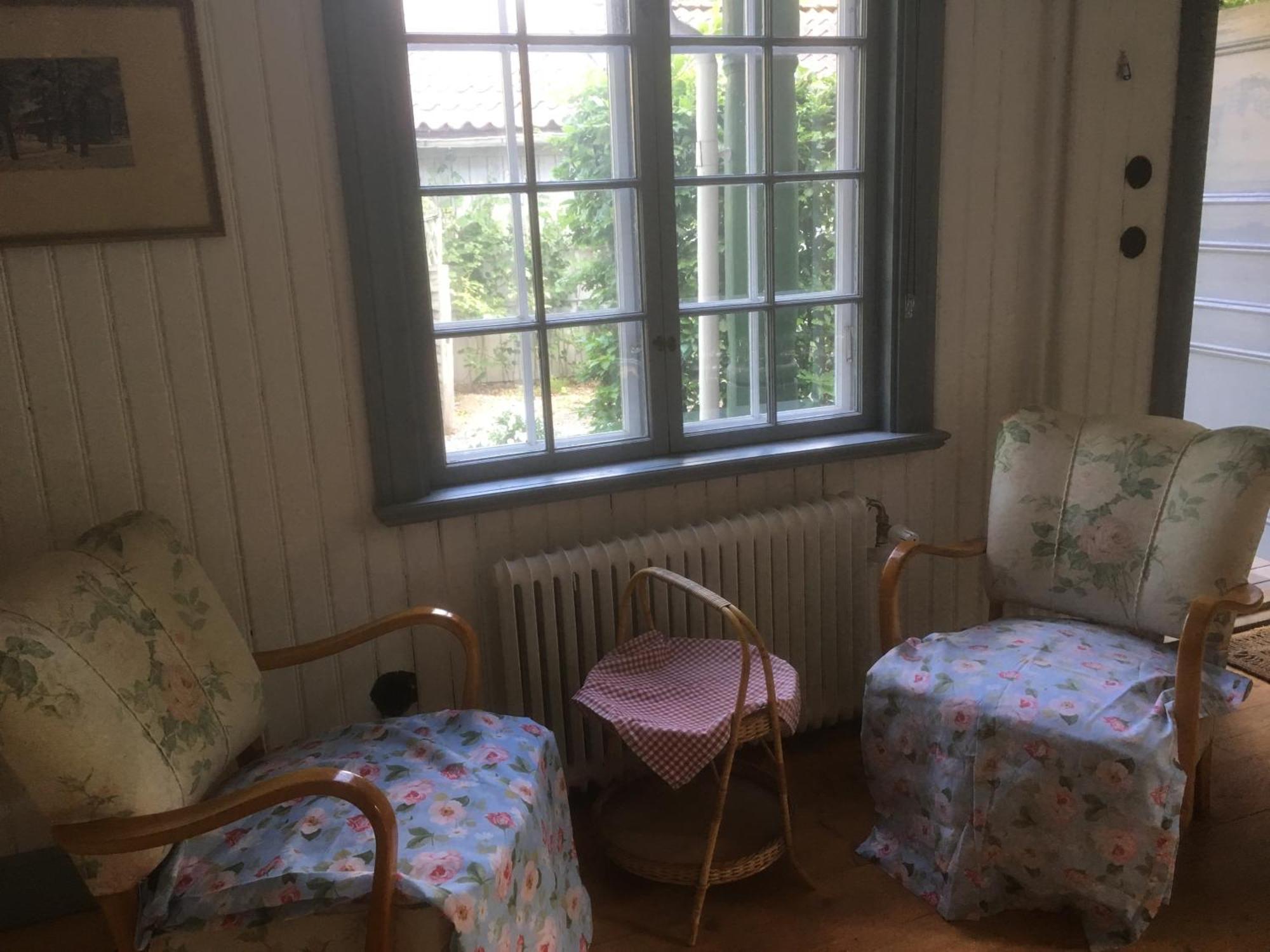 Stockholm B&B Cottage Nacka Extérieur photo