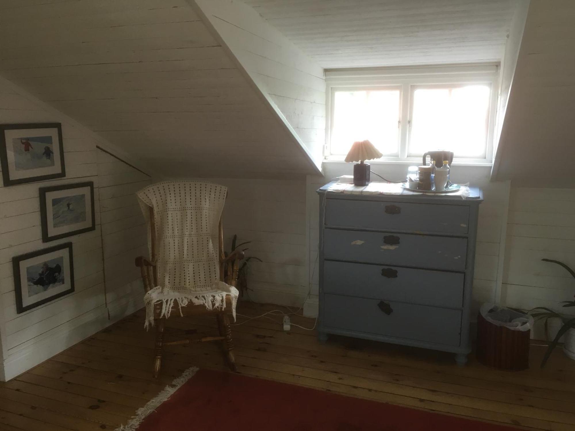 Stockholm B&B Cottage Nacka Chambre photo