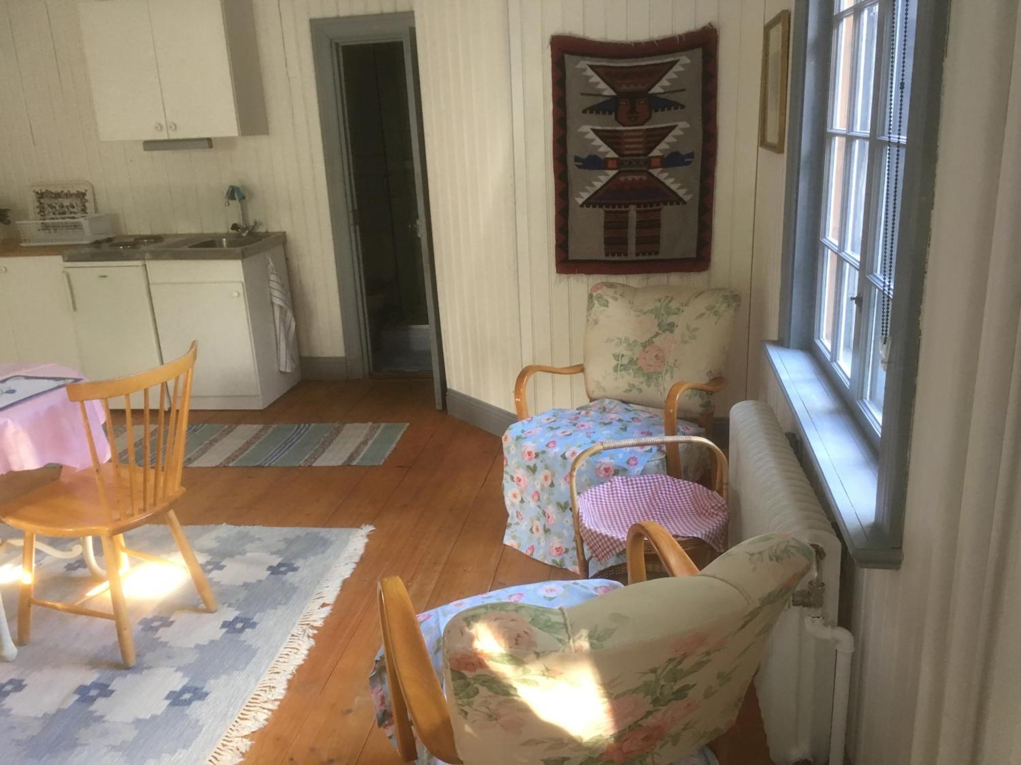 Stockholm B&B Cottage Nacka Chambre photo