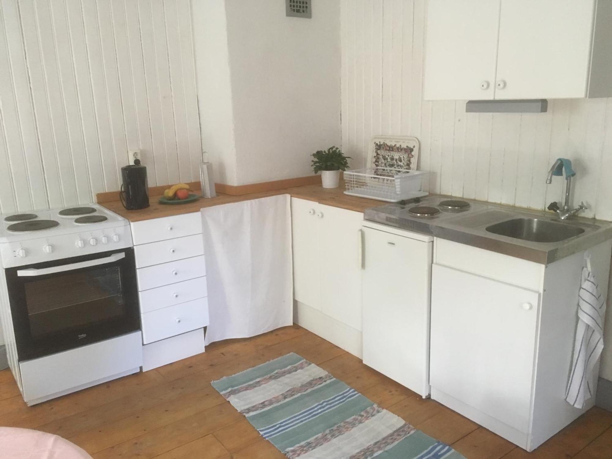 Stockholm B&B Cottage Nacka Chambre photo