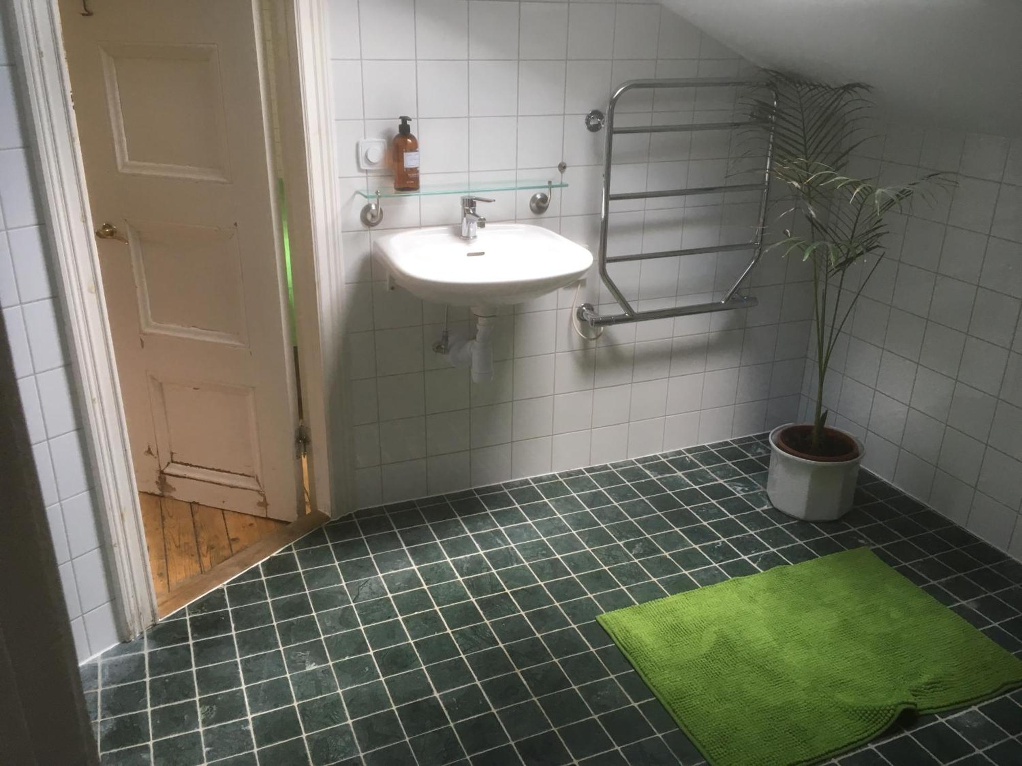 Stockholm B&B Cottage Nacka Chambre photo