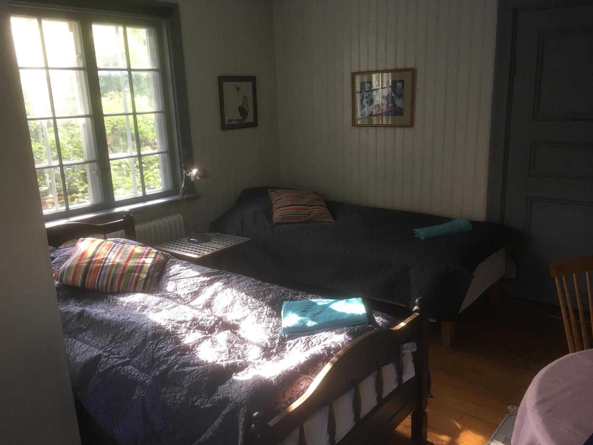 Stockholm B&B Cottage Nacka Chambre photo