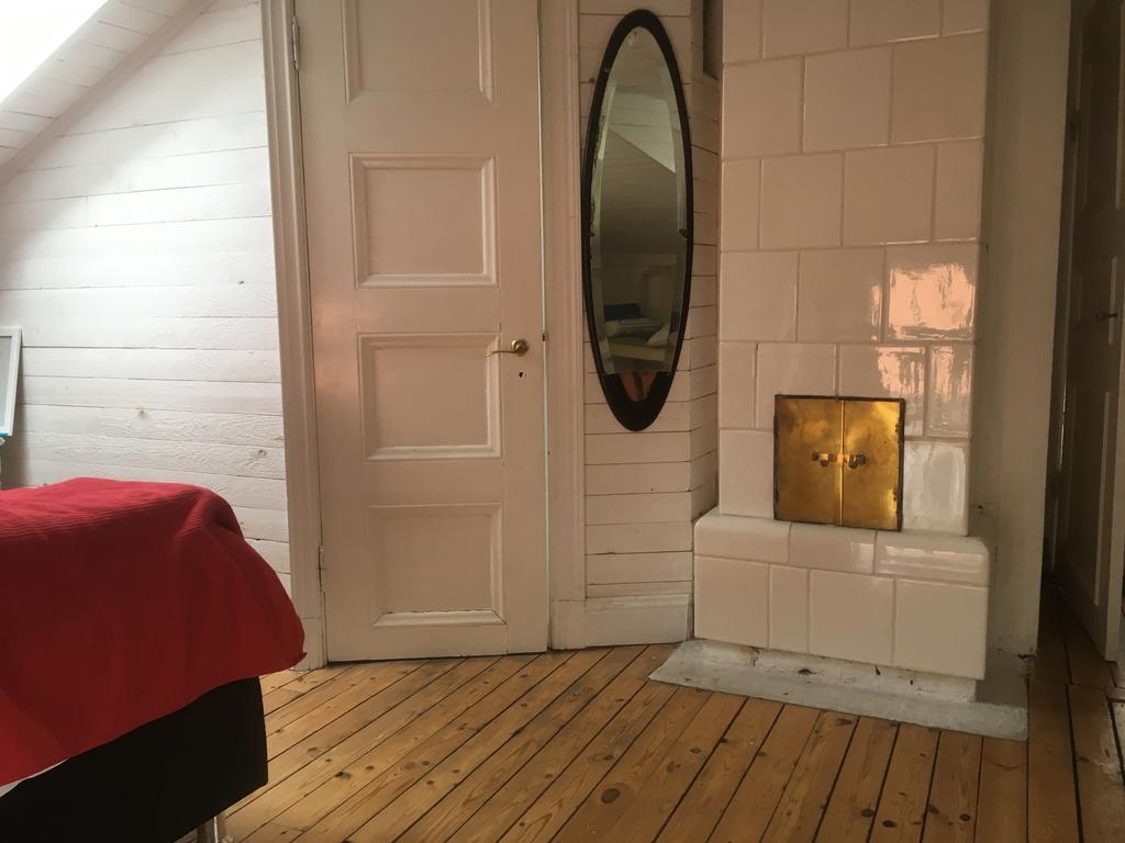 Stockholm B&B Cottage Nacka Extérieur photo