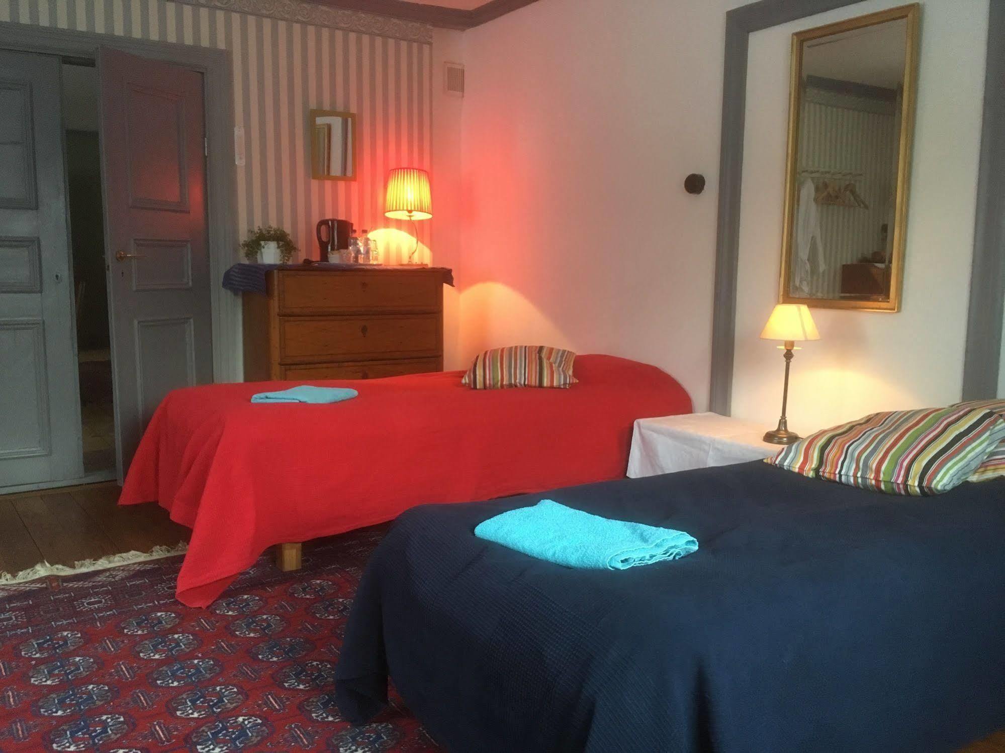 Stockholm B&B Cottage Nacka Extérieur photo