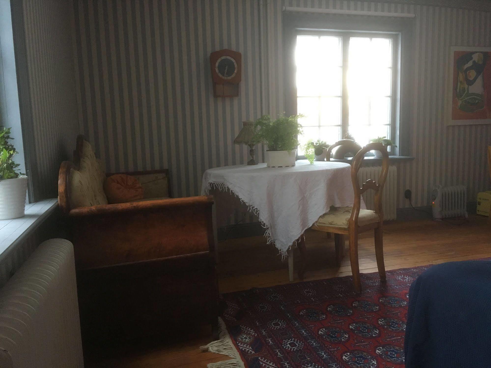 Stockholm B&B Cottage Nacka Extérieur photo