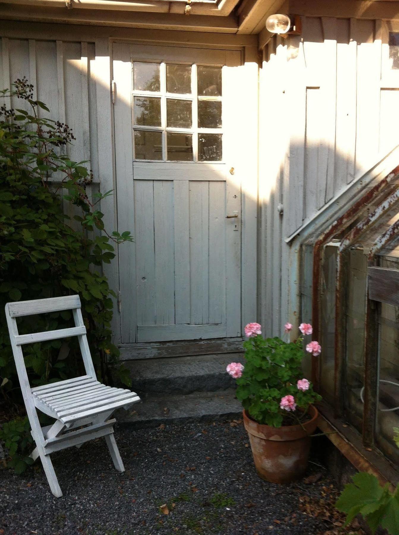Stockholm B&B Cottage Nacka Extérieur photo