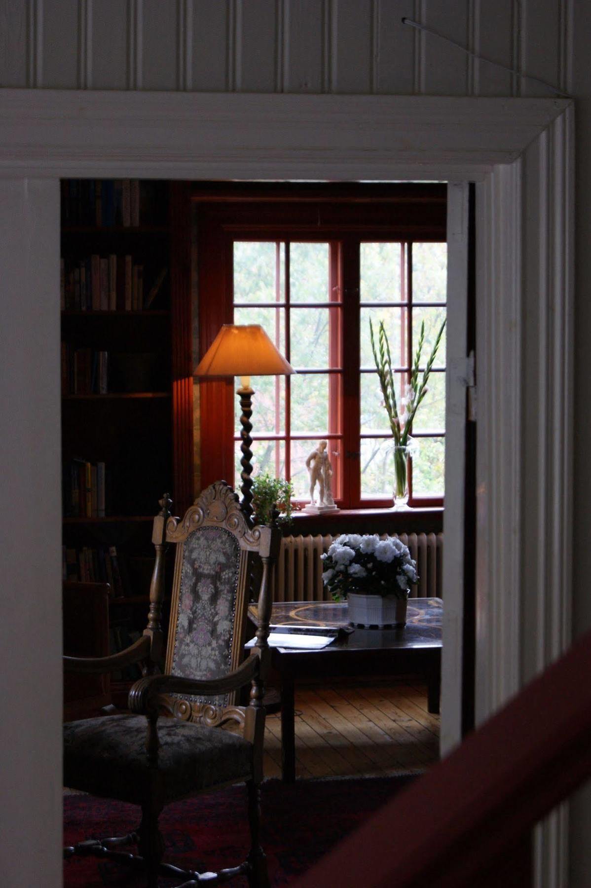 Stockholm B&B Cottage Nacka Extérieur photo