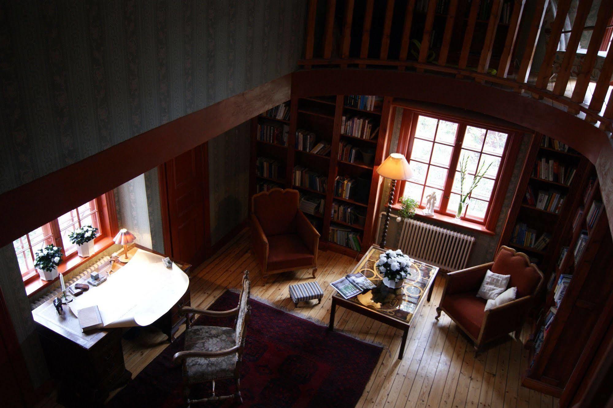 Stockholm B&B Cottage Nacka Extérieur photo