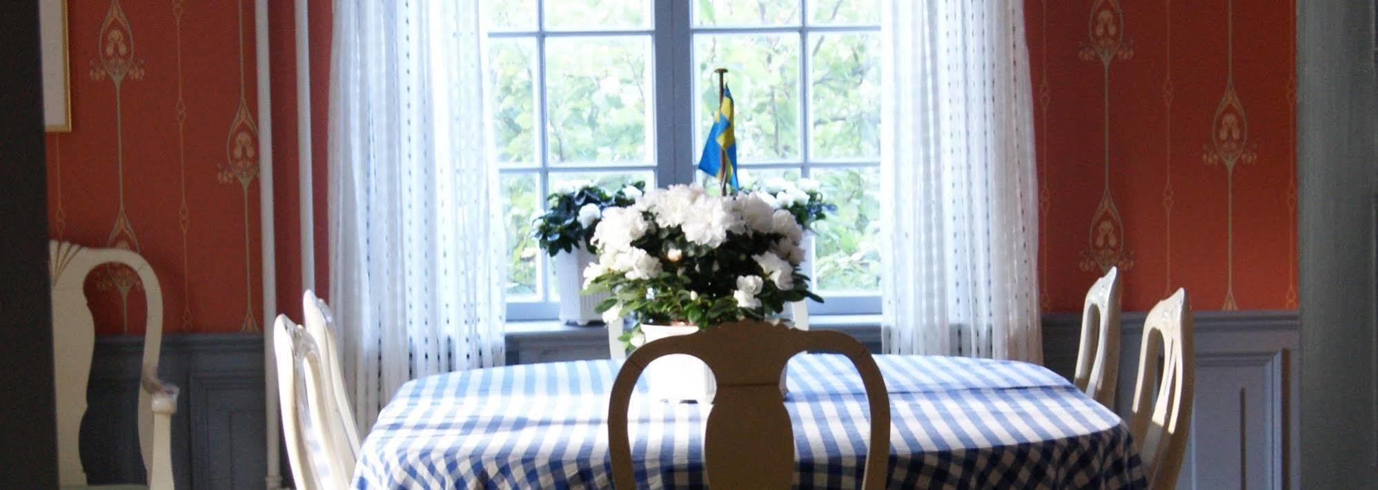 Stockholm B&B Cottage Nacka Extérieur photo