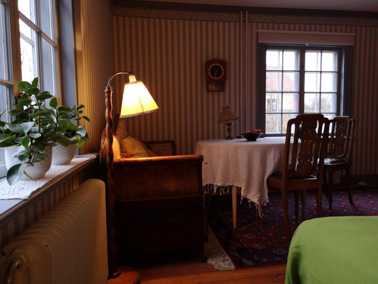 Stockholm B&B Cottage Nacka Extérieur photo