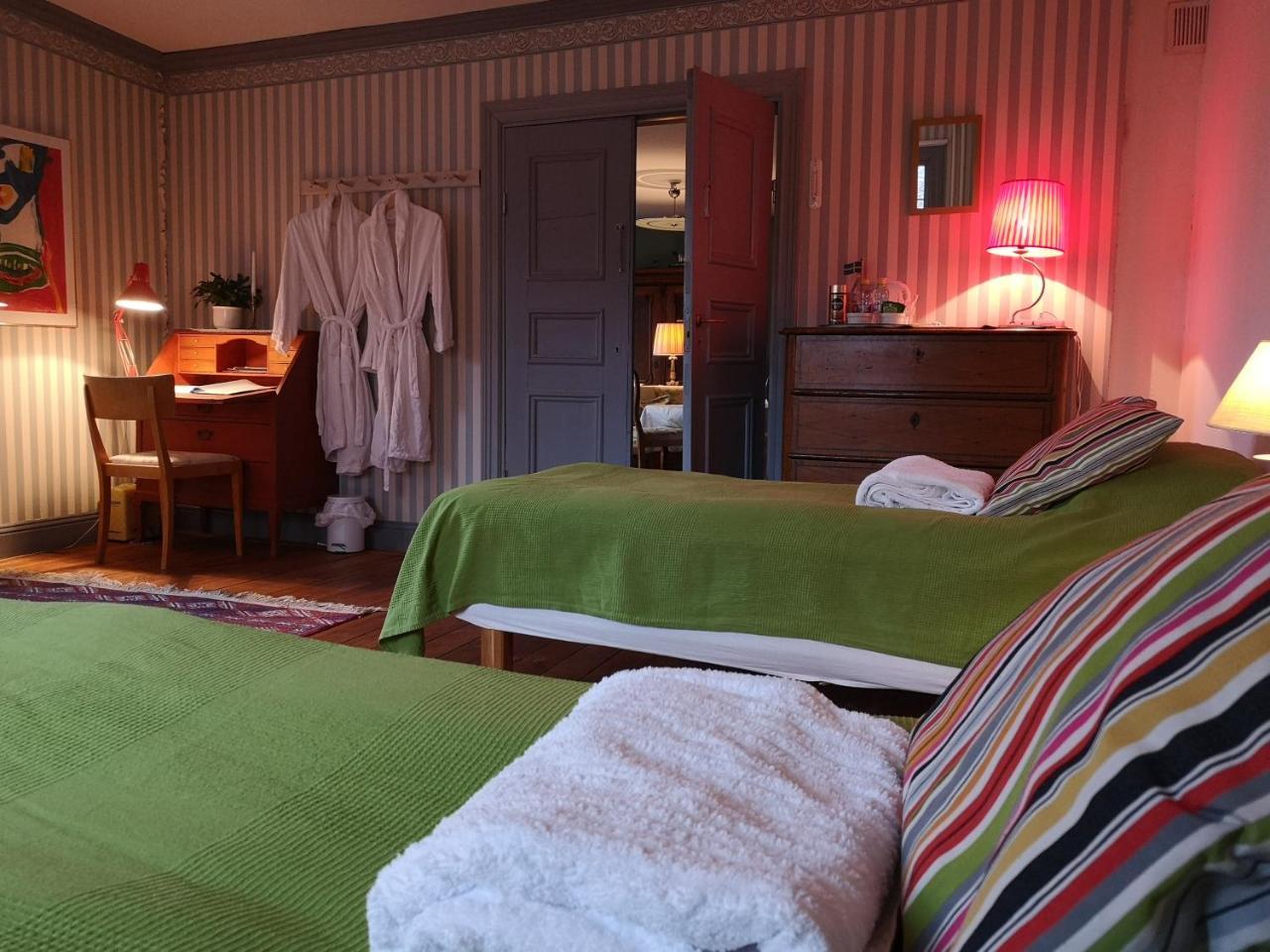 Stockholm B&B Cottage Nacka Extérieur photo