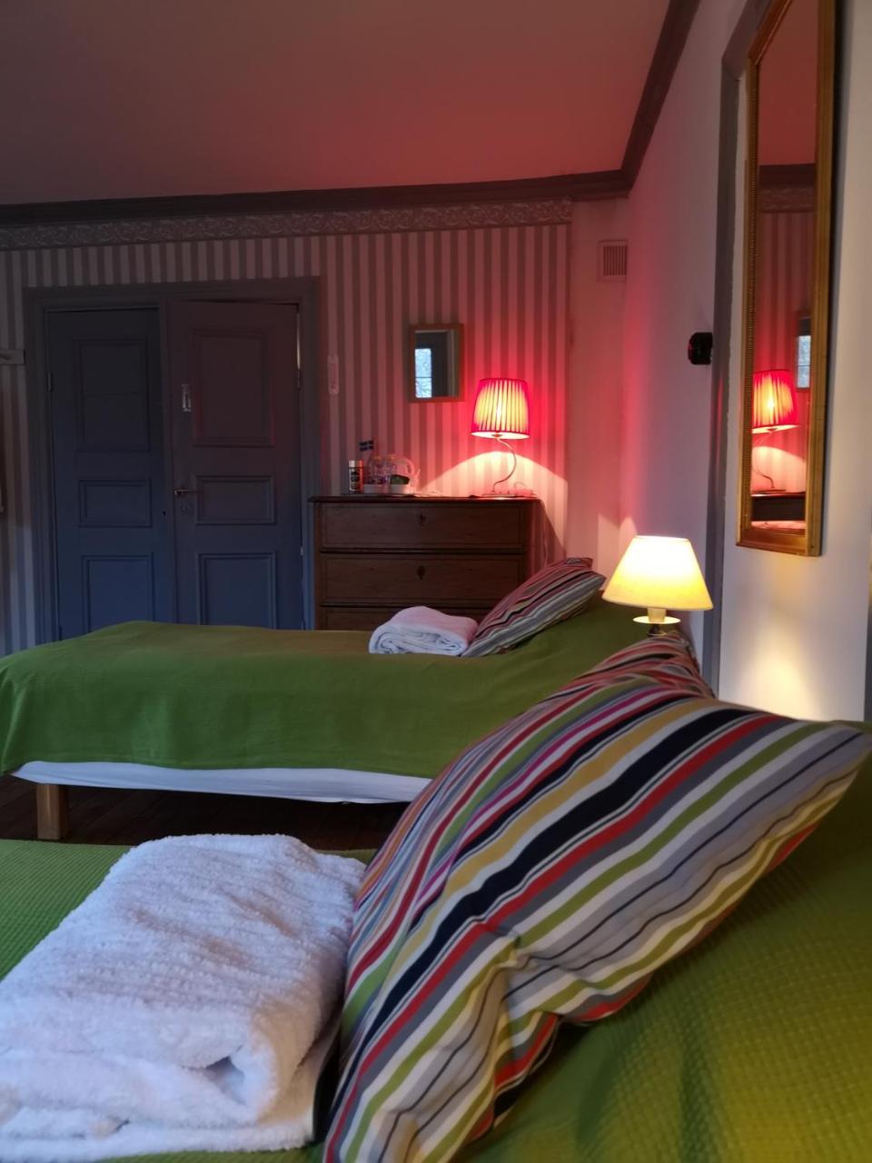 Stockholm B&B Cottage Nacka Extérieur photo