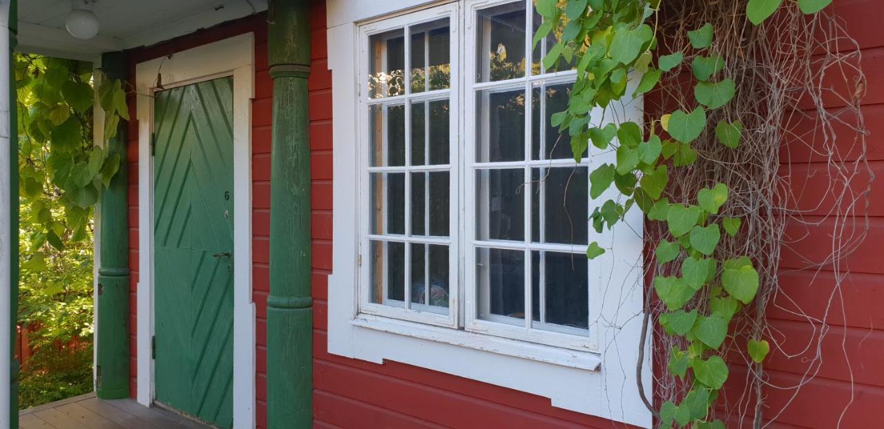 Stockholm B&B Cottage Nacka Extérieur photo