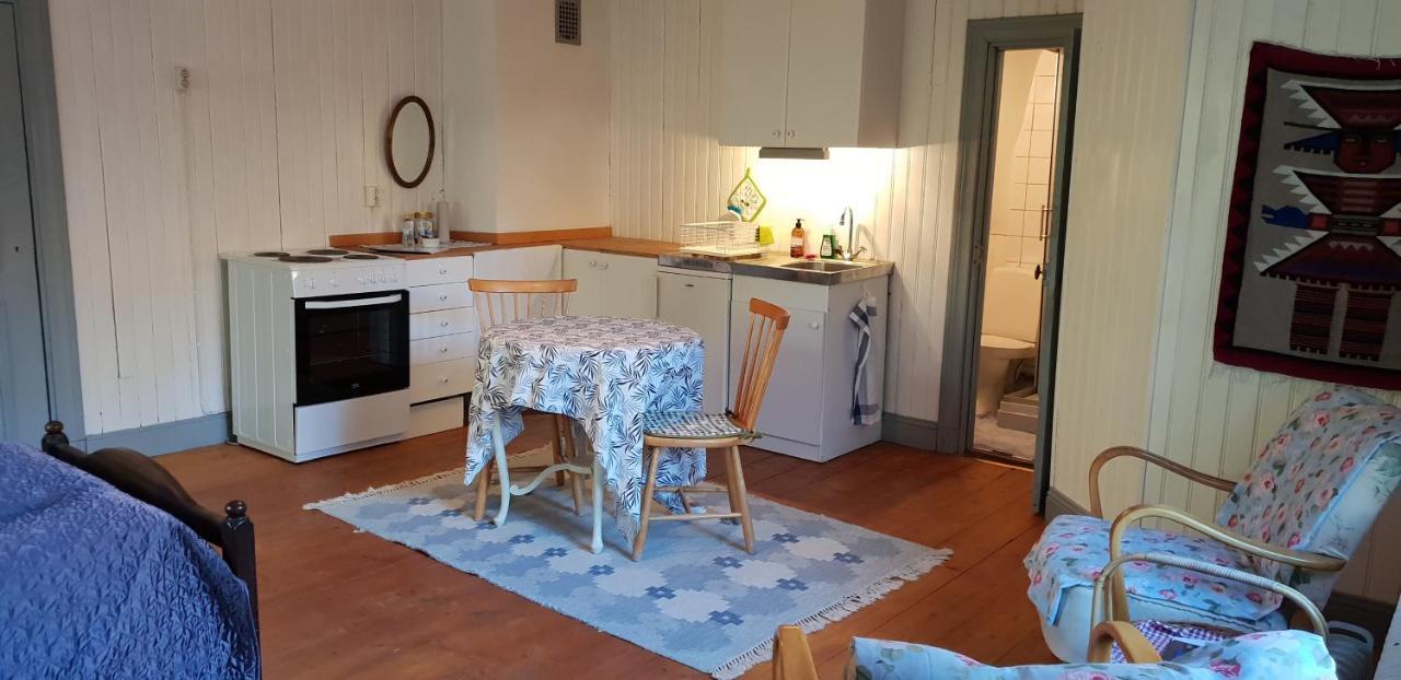 Stockholm B&B Cottage Nacka Extérieur photo