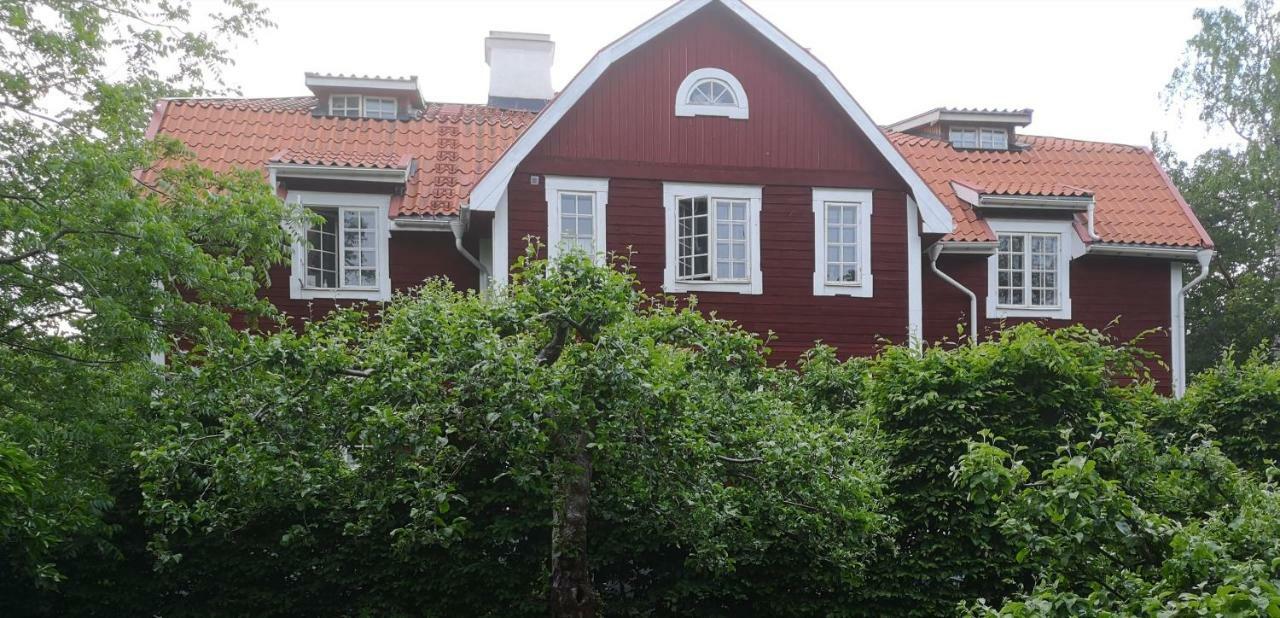 Stockholm B&B Cottage Nacka Extérieur photo