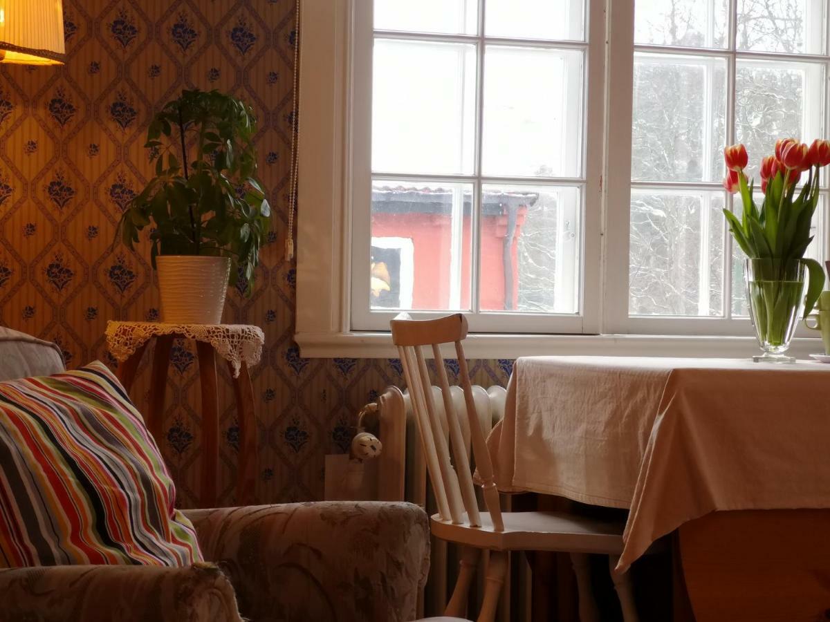 Stockholm B&B Cottage Nacka Extérieur photo