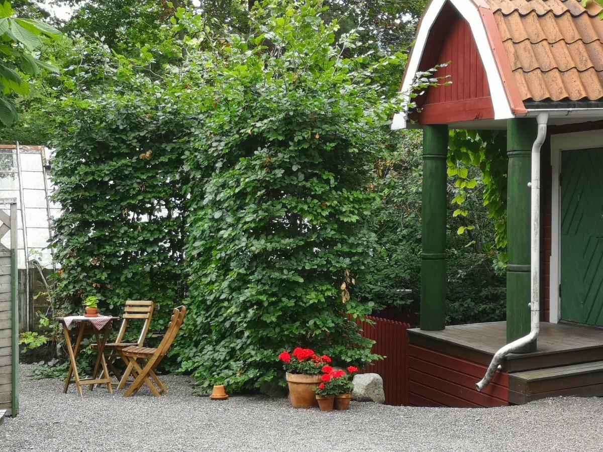 Stockholm B&B Cottage Nacka Extérieur photo