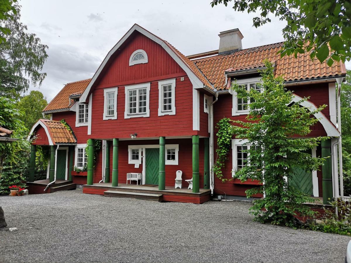 Stockholm B&B Cottage Nacka Extérieur photo