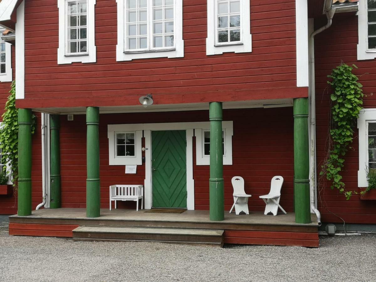 Stockholm B&B Cottage Nacka Extérieur photo